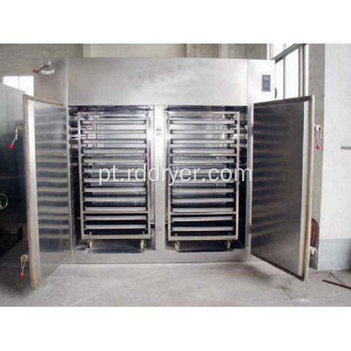 Secador de alta qualidade da bandeja da série CT-C / forno de secagem